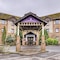 Premier Inn Glasgow Airport - map