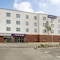 Premier Inn Gosport - map