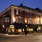 The White Star Tavern - map