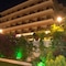 Hotel Merope - map