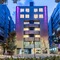 Lloyd's Apartasuites Parque 93 - map