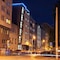 Hostel Moving - map