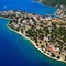 Villa Vrbat - map
