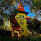 Fried Castle Hotel And Restaurant - map