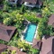 Bali Dream Resort Ubud - map