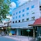 Laxston Hotel By Front One - map