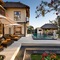 Balangan Beach Villa - map