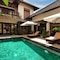 Gili Pearl Villa - map