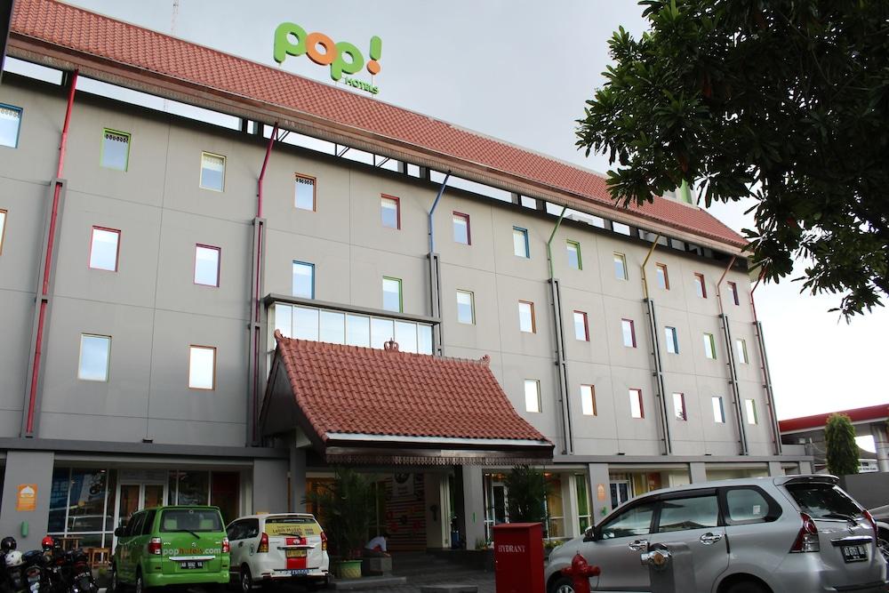 Pop! Hotel Sangaji Yogyakarta - map