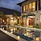 Bali Baik Villas - map