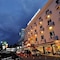Hotel Anugerah Palembang - map