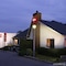 Ibis Dieppe Val Druel - map