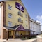 Premier Inn Llanelli Central East - map