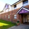 Premier Inn Liverpool (Tarbock) - map