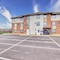 Premier Inn London Beckton - map