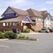 Premier Inn Northampton Bedford Rd A428 - map