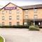 Premier Inn Chesterfield North - map