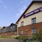 Premier Inn Evesham - map