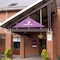 Premier Inn Edinburgh Leith Waterfront - map