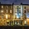 Four Courts Hostel - map