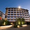 Hotel Calissano - map