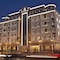 Zubarah Hotel - map