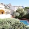 Hotel San Pantaleo - map
