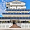Hotel Residence Sanremo - map