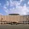 Riyadh Airport Marriott Hotel - map