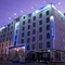 Platinum Park Serviced Apartments - map
