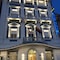 Hotel London - map