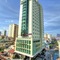 Green Palace Hotel - map