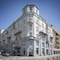 Jump Inn Hotel Belgrade - map