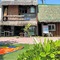 The Lazy Dog Bed & Breakfast - map