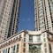 Joya Lofts and Towers - Rockwell - map
