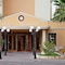 Hotel Libyssonis - map