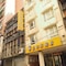 Golden Hotel - map