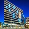 Clarion Hotel The Edge - map