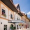 Boutique Hotel Hviezdoslav - map