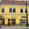 Penzión Hradby - map