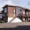 Cascades Lakefront Motel - map