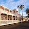 The Duke Of Marlborough Hotel - map