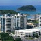 Oceanside Resort & Twin Towers - map