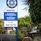Admirals Motor Inn - map