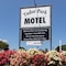 Tudor Park Motel - map