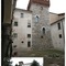 Hotel Ungheria Varese 1946 - map