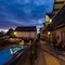 Le Chalet Suisse Motel Apartments - map