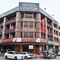 Hotel Centum - map