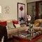 Cathkin Cottage B&B - map
