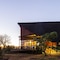 Jamila Game Lodge - map
